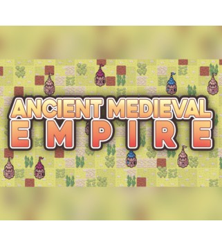 Ancient Medieval Empire Steam Key GLOBAL
